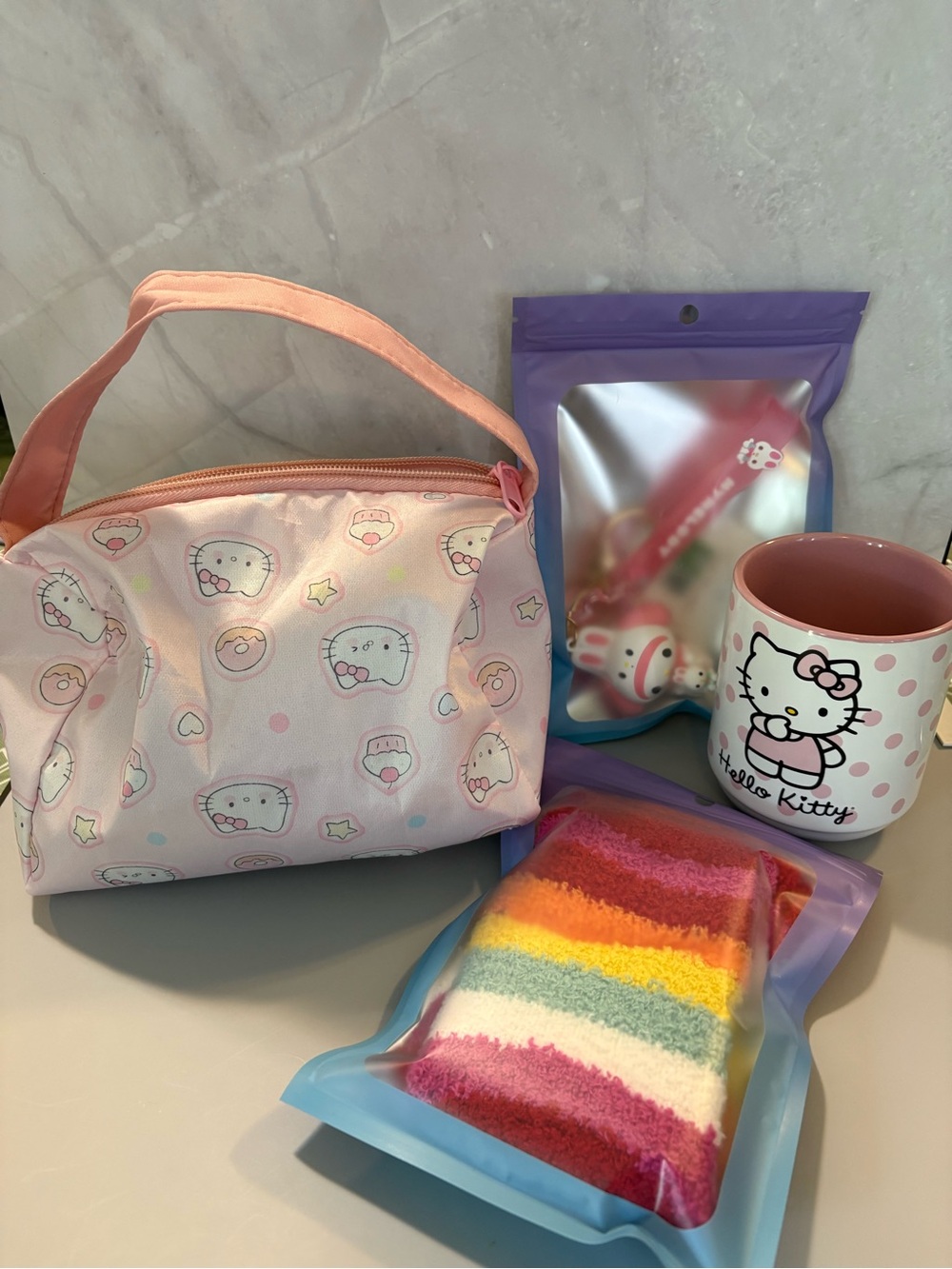 Hello Kitty Gift set